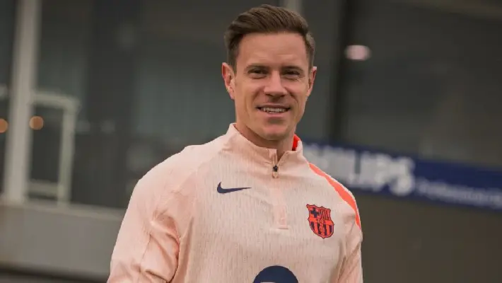 Barcelona dispuesto a poner facilidades para salida de Ter Stegen al Girona