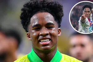 ¿Lo extrañan en Madrid? Endrick se estrena como goleador en Lyon