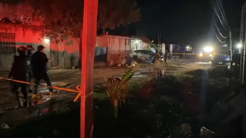 Ataques armados en Tulum dejan dos muertos, entre ellos un turista argentino