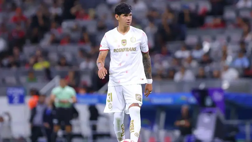 Robert Morales apunta a un grande de Brasil y deja en segundo plano la opción de Pumas