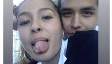 Lisa Fernanda Macías fue el primer amor de Christian Nodal y revela fotos inéditas de su adolescencia