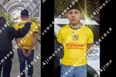 Sujeto con playera del América es detenido en la alcaldía Gustavo A. Madero