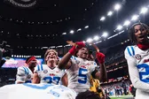Ole Miss firma memorable Sugar Bowl con victoria sobre Georgia