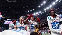 Ole Miss firma memorable Sugar Bowl con victoria sobre Georgia