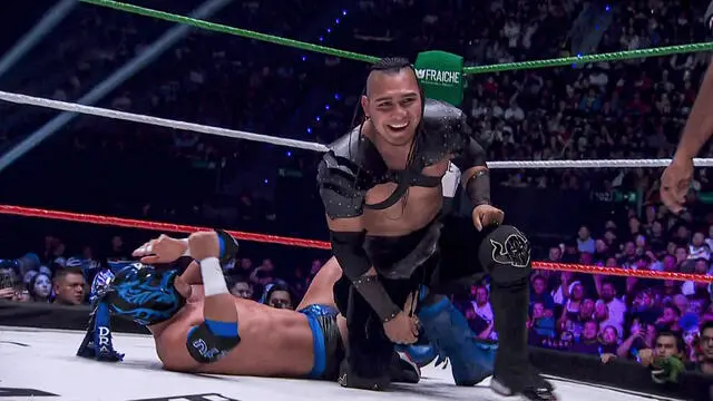 AAA comienza su segundo año con WWE | Captura de pantalla