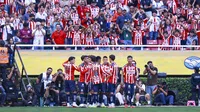 ¿Chivas será la base del Tri en 2026? Así ha representado el Rebaño a México en las Copas del Mundo