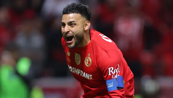 Periodista se tatúa imagen de Alexis Vega ‘con la chela’ tras el Bicampeonato de Toluca