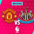 Manchester United vs Newcastle EN VIVO Premier League Jornada 18