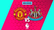 Manchester United vs Newcastle EN VIVO Premier League Jornada 18