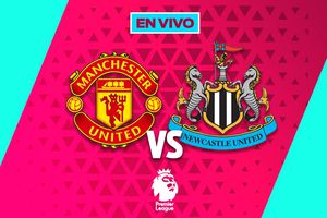 Manchester United vs Newcastle EN VIVO Premier League Jornada 18