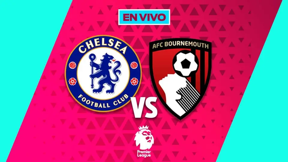 Chelsea vs Bournemouth EN VIVO Premier League Jornada 16