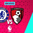 Chelsea vs Bournemouth EN VIVO Premier League Jornada 16