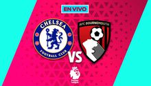 Chelsea vs Bournemouth EN VIVO Premier League Jornada 16