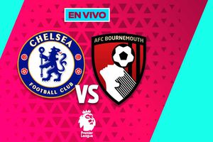 Chelsea vs Bournemouth EN VIVO Premier League Jornada 16