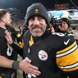 Aaron Rodgers se muestra emocional tras la victoria de Steelers sobre Ravens