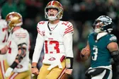 ¡Se fue el campeón! 49ers despacha a Eagles en la Ronda de Comodines