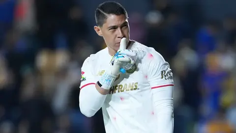 Polémica en el Volcán: Hugo González se burla de la afición de Tigres tras el partido ante Toluca
