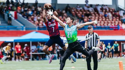 Equipos de futbol bandera de EEUU y México jugarán en semana del Super Bowl
