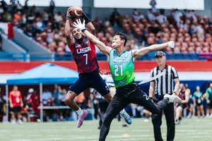 Equipos de futbol bandera de EEUU y México jugarán en semana del Super Bowl