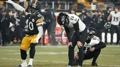 ¡Destrozados! Así reaccionaron los jugadores de Baltimore al ser eliminados