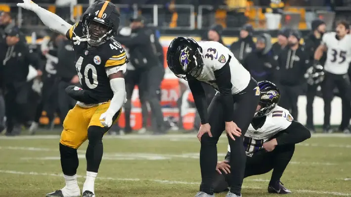 ¡Destrozados! Así reaccionaron los jugadores de Baltimore al ser eliminados