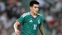 "Gilberto Mora debe ser titular en el Mundial 2026": Loco Abreu sobre juvenil mexicano