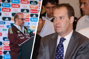 Fernando Schwartz recuerda mala relación con André Marín; desde rivales hasta compañeros