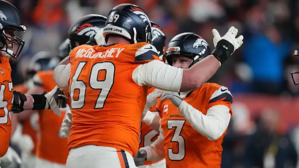Así se jugarán las Finales de Conferencia de la NFL