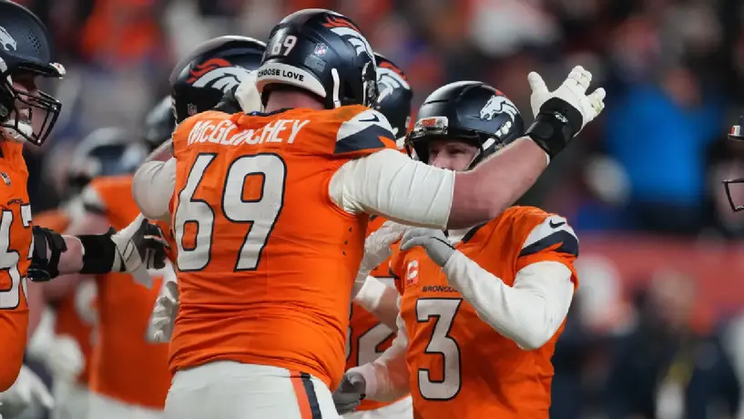 Así se jugarán las Finales de Conferencia de la NFL