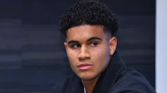 "Voy a contestar en inglés": El momento viral en la presentación de Tony Leone en su presentación con Pumas