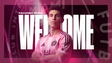 Facundo Mura es nuevo compañero de Lionel Messi en el Inter de Miami
