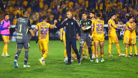 Guido Pizarro habla sobre la falta de refuerzos en Tigres previo al debut en el Clausura 2026