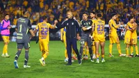 Guido Pizarro habla sobre la falta de refuerzos en Tigres previo al debut en el Clausura 2026