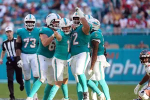 Miami vence a Tampa y se aleja el sueño de Playoffs