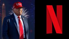 Trump invierte en Netflix y Warner tras anuncio de fusión millonaria