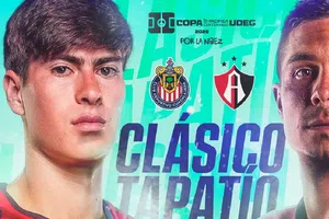 ¿Cuándo y dónde ver el Chivas vs Atlas de la Copa Pacífica?