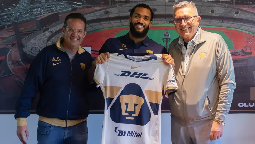 Pumas renueva la ilusión: Juninho promete "cortar la sequía" en el Clausura 2026
