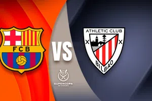 Barcelona vs Athletic Club: ¿Dónde y cuándo ver la Supercopa de España?
