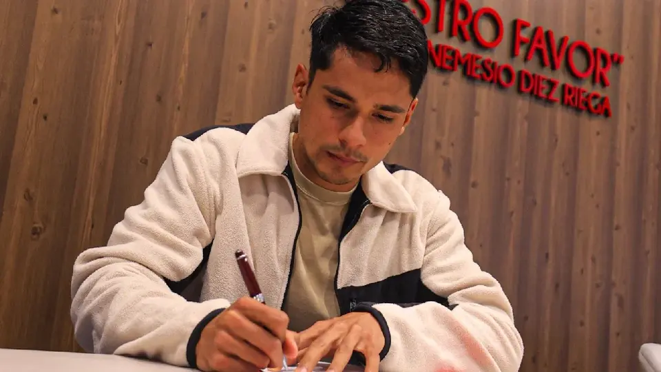 ¿Quién es Jorge Díaz Price, nuevo jugador de Toluca que la rompió en la Liga de Expansión?