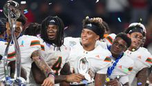 Miami Hurricanes se imponen y vencen a Ohio State en el Cotton Bowl