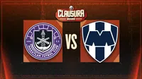 Liga MX: ¿Cuándo y dónde ver el Mazatlán vs Monterrey? EN VIVO