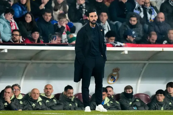 Arbeloa con Real Madrid | AP