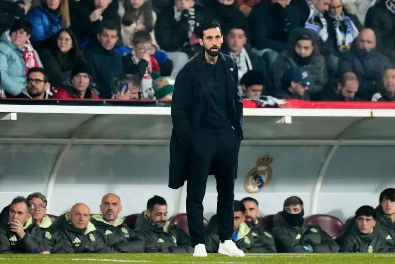 Arbeloa con Real Madrid | AP