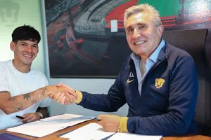 Robert Morales revela por qué eligió ir a Pumas y no a Brasil: "Me transmitieron confianza"