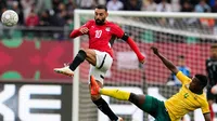 Mohamed Salah conduce victoria de Egipto sobre Sudáfrica