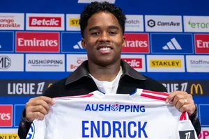 "Vete y juega": El consejo de Ancelotti que llevó a Endrick al Lyon