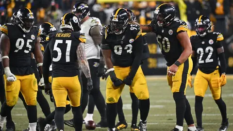 ¡Here we go! Pittsburgh no pierde los lunes en casa desde hace 23 fechas