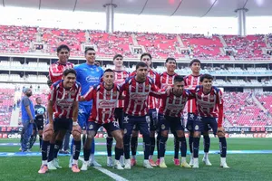 Chivas, el equipo más enrachado de Liga MX