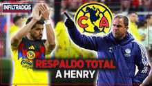 ÚLTIMA HORA en AMÉRICA: JARDINE respalda a HENRY MARTÍN