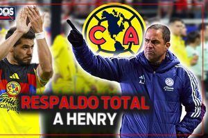 ÚLTIMA HORA en AMÉRICA: JARDINE respalda a HENRY MARTÍN